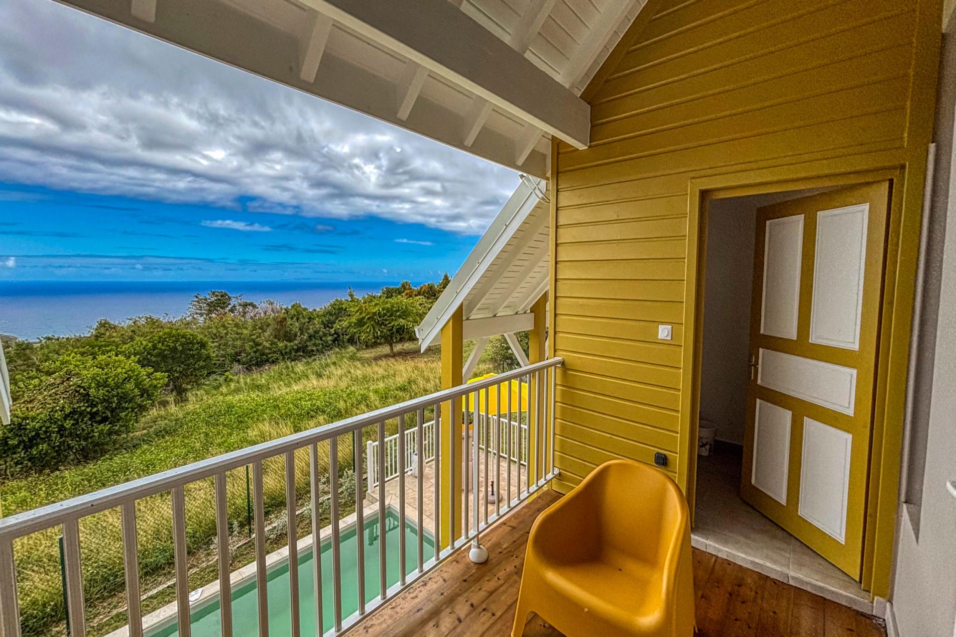 1.Location-villa-piscine-Marie-Galante-Guadeloupe_Vue mer